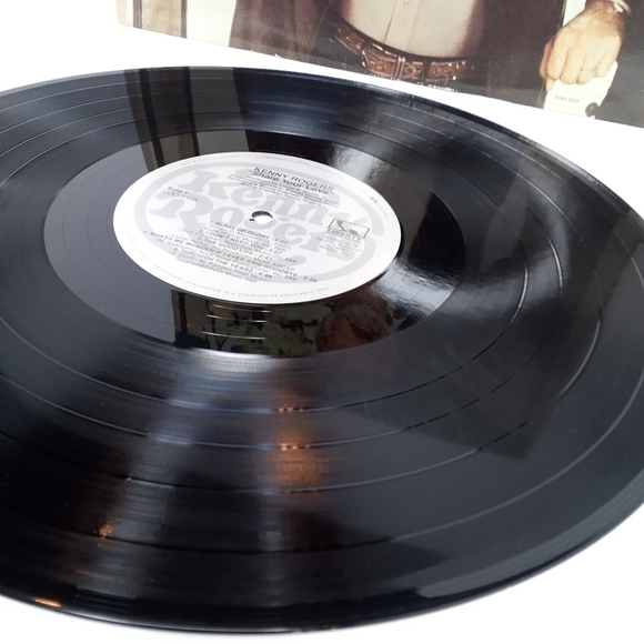 Kenny Rogers Lot Of 3 Vinyl Records Greatest Hits, Share Your Love, Duets Tested - Picture 10 of 13